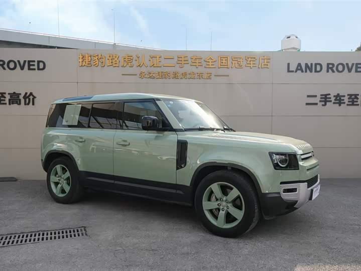 Фото 3 - Land Rover Defender