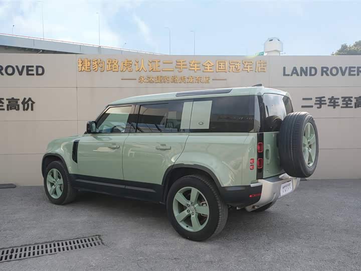 Фото 4 - Land Rover Defender