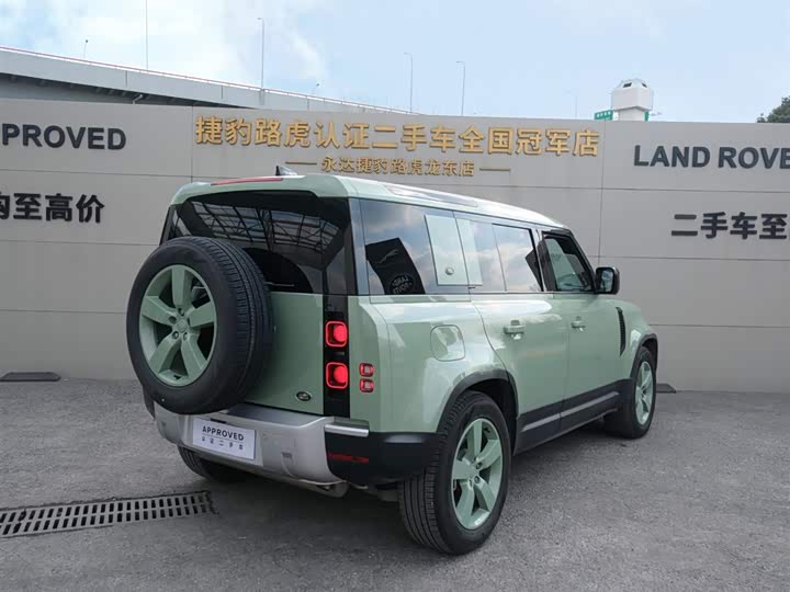 Фото 6 - Land Rover Defender