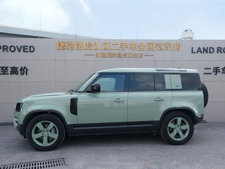 Фото 7 - Land Rover Defender