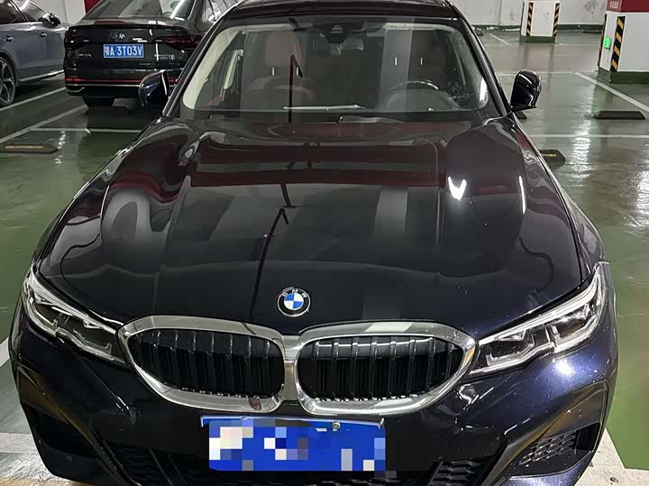 Фото 1 - BMW 3 Series