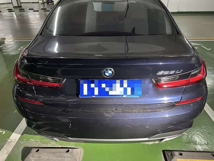 Фото 2 - BMW 3 Series