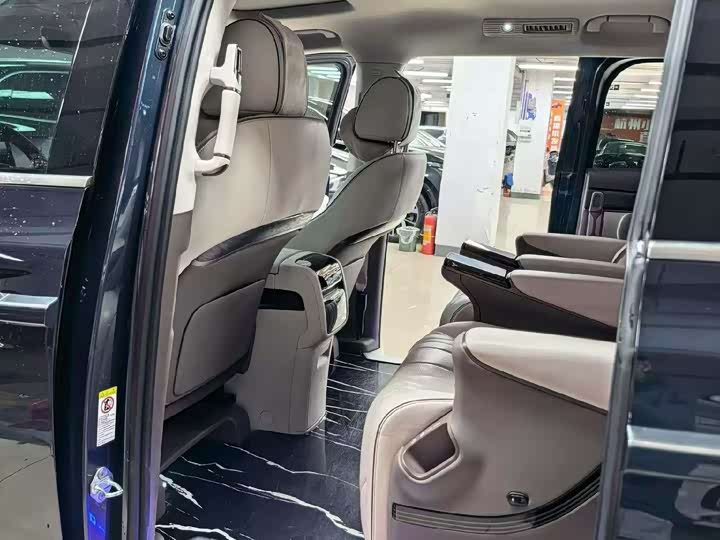 Фото 2 - Denza D9