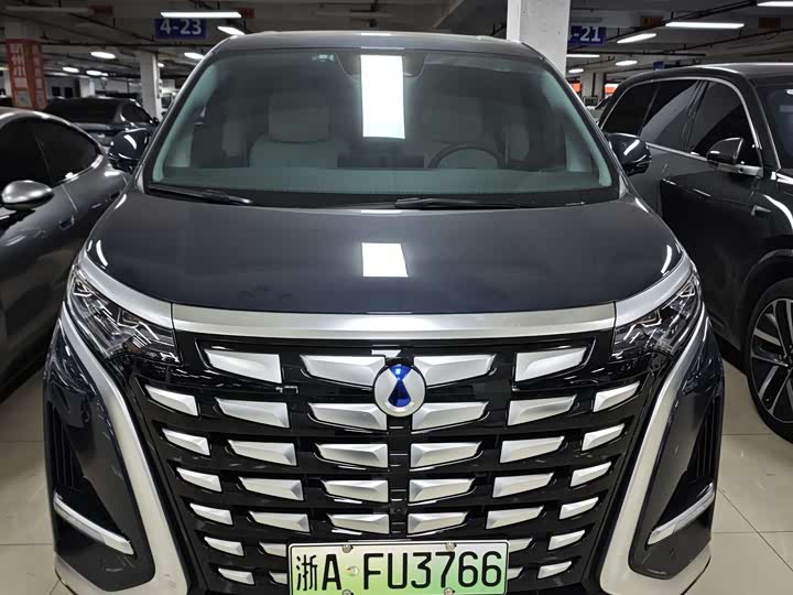 Фото 5 - Denza D9