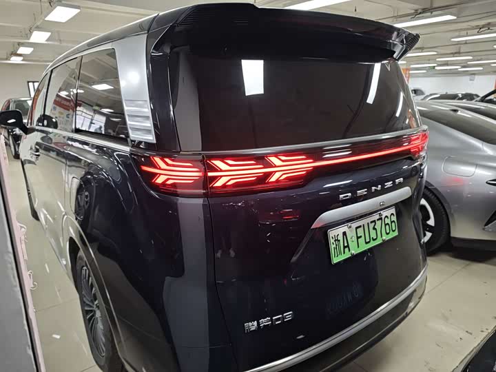 Фото 8 - Denza D9