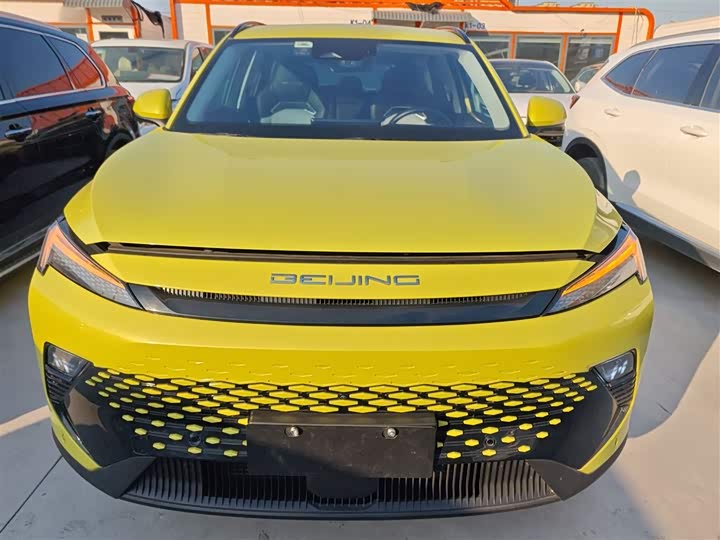 Фото 3 - Beijing X55 (Mofang)