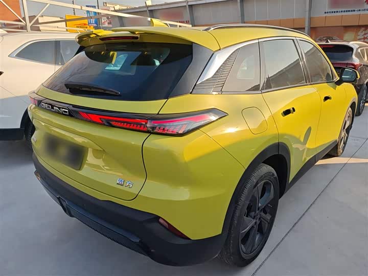 Фото 7 - Beijing X55 (Mofang)