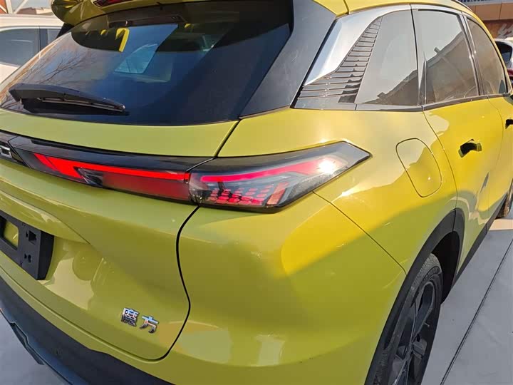 Фото 8 - Beijing X55 (Mofang)