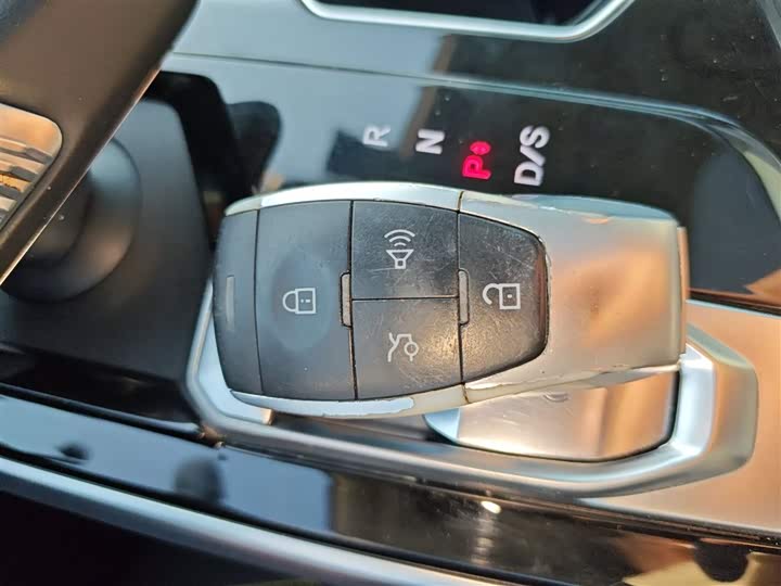 Фото 9 - Beijing X55 (Mofang)