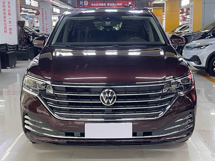 Фото 2 - Volkswagen Viloran