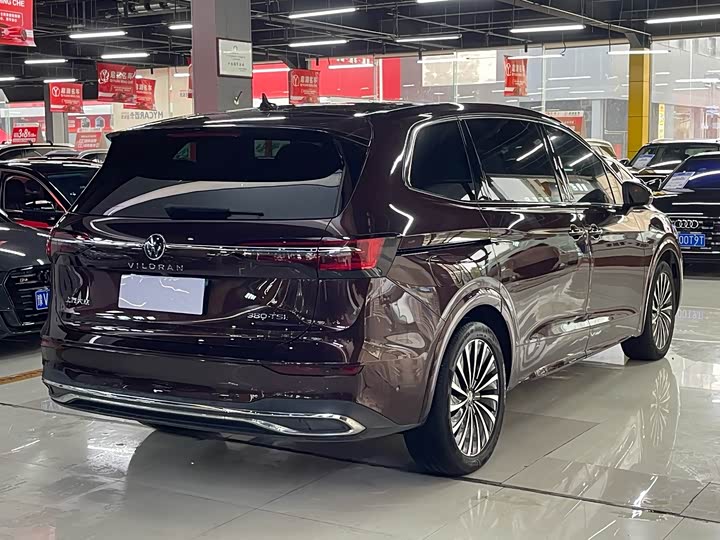 Фото 8 - Volkswagen Viloran