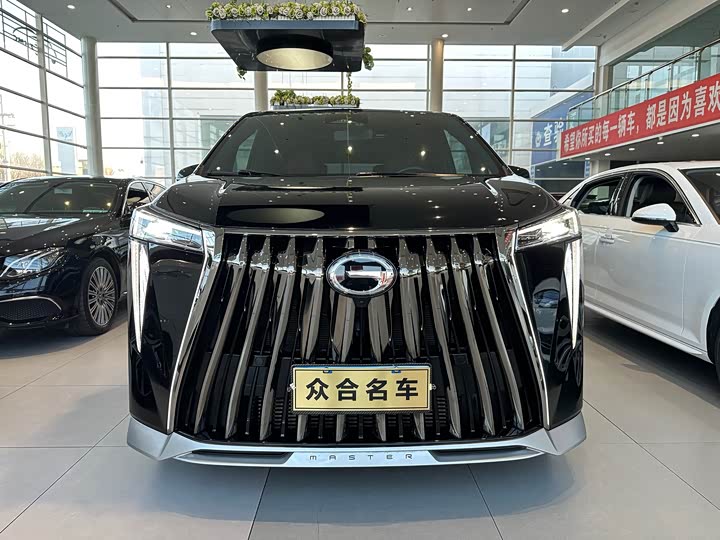 Фото 2 - GAC Trumpchi M8