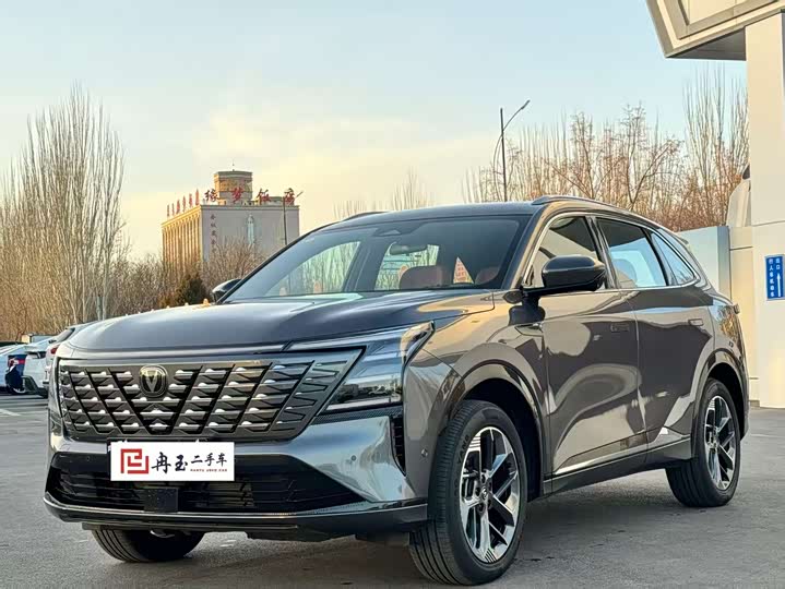 Фото 1 - Changan CS75 Plus