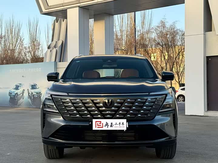 Фото 2 - Changan CS75 Plus
