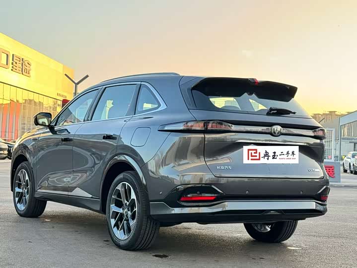 Фото 9 - Changan CS75 Plus