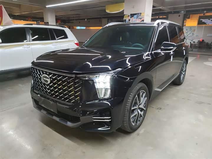 Фото 2 - GAC Trumpchi GS8