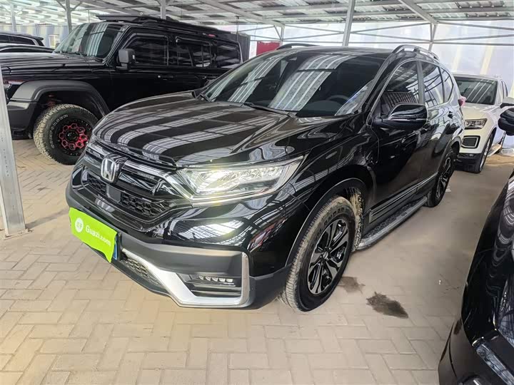 Фото 2 - Honda CR-V