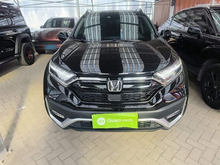 Фото 3 - Honda CR-V