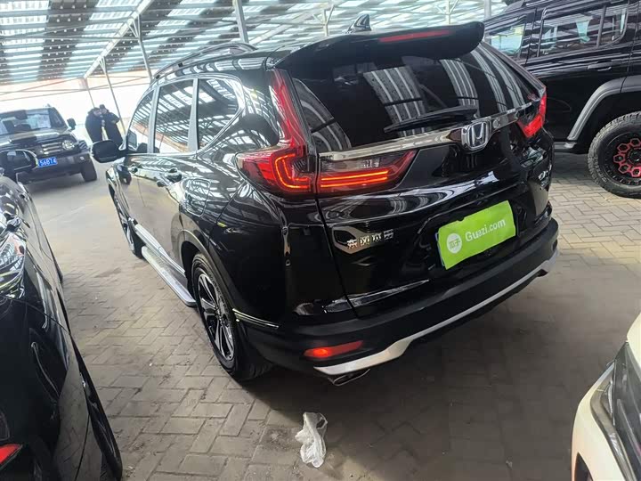 Фото 5 - Honda CR-V