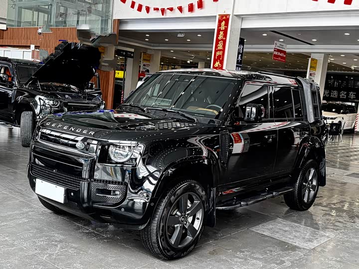 Фото 1 - Land Rover Defender