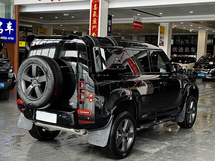 Фото 3 - Land Rover Defender