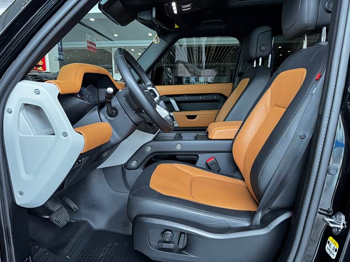 Фото 5 - Land Rover Defender