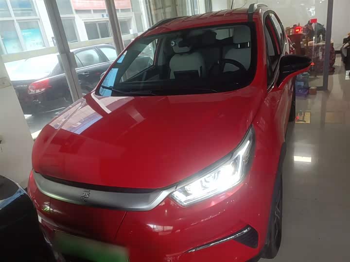 Фото 3 - BYD Yuan Pro