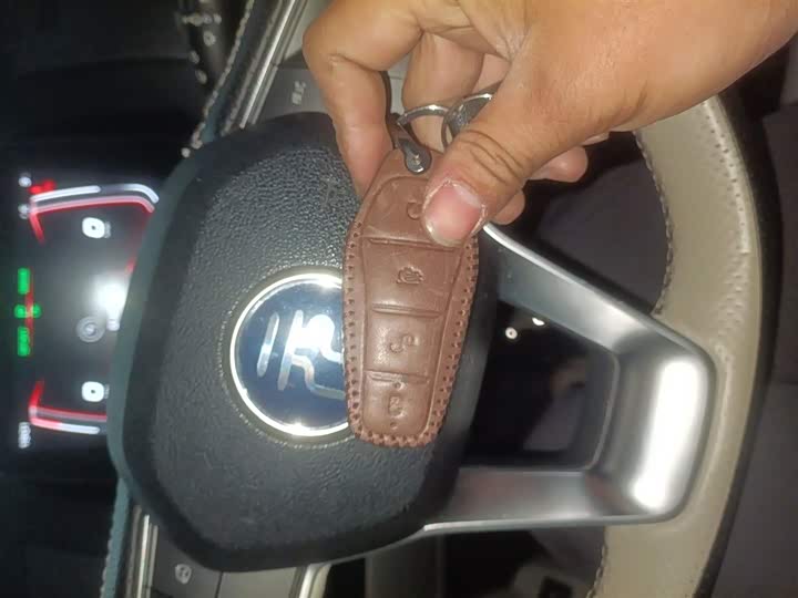 Фото 9 - BYD Yuan Pro