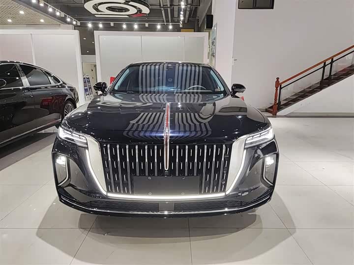 Фото 3 - Hongqi H9