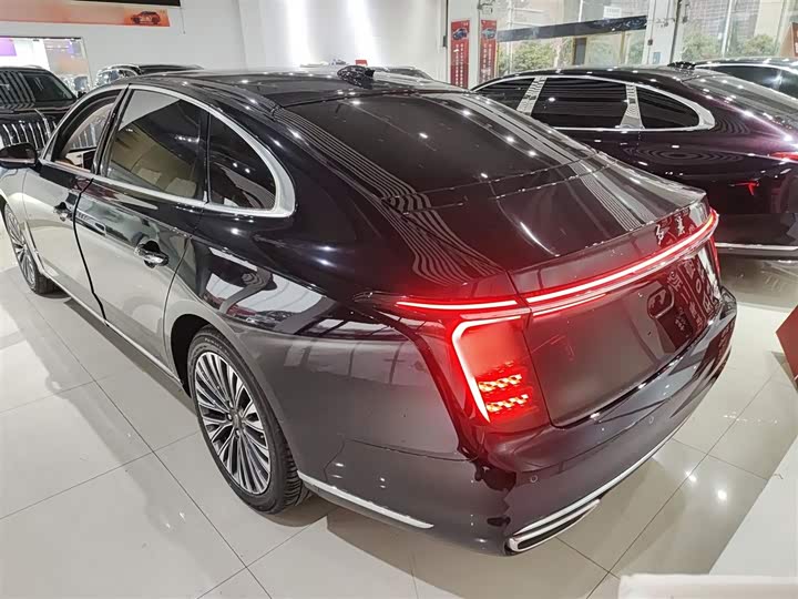 Фото 5 - Hongqi H9
