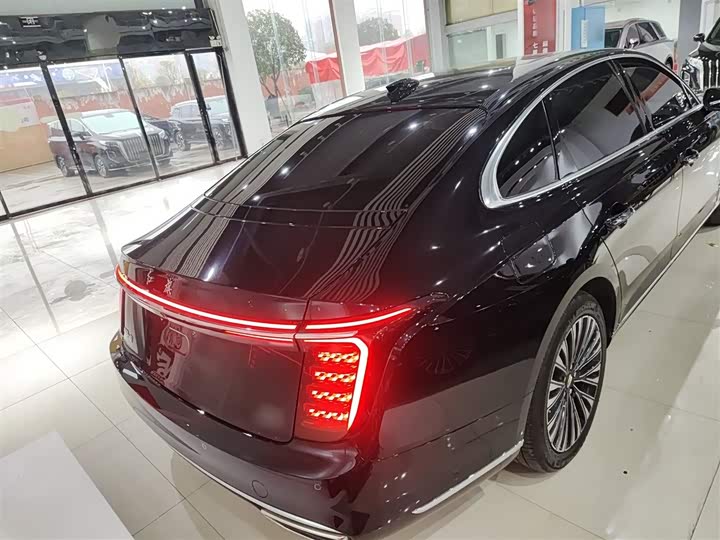 Фото 6 - Hongqi H9