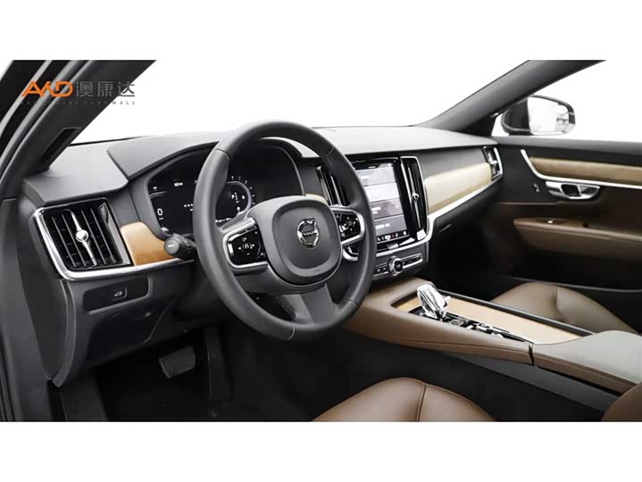 Фото 6 - Volvo S90