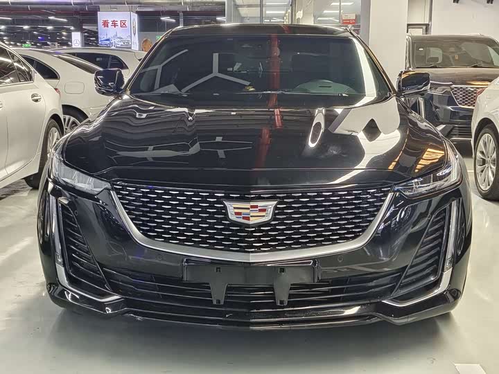 Фото 2 - Cadillac CT5