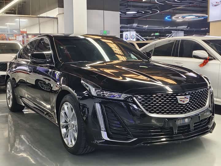 Фото 3 - Cadillac CT5