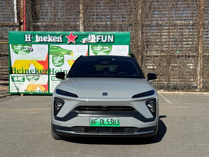 Фото 2 - Nio ES6