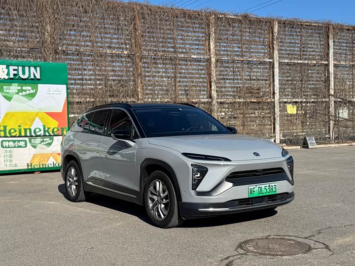 Фото 3 - Nio ES6