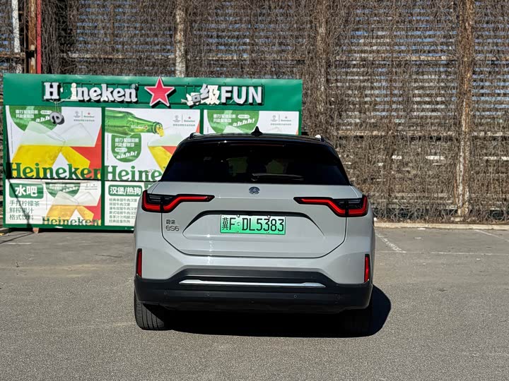 Фото 5 - Nio ES6