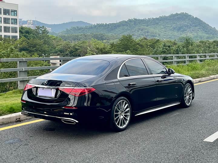 Фото 6 - Mercedes-Benz S-Class