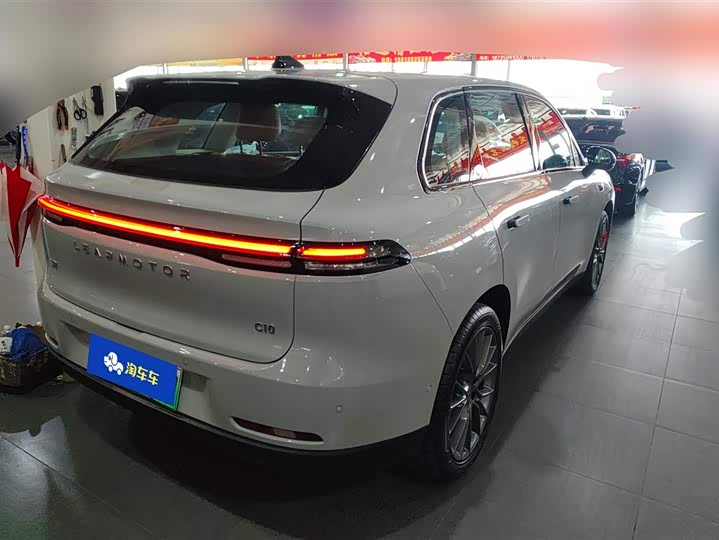 Фото 3 - Leapmotor C10