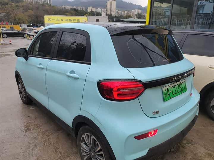 Фото 5 - Leapmotor T03