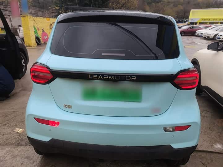 Фото 6 - Leapmotor T03