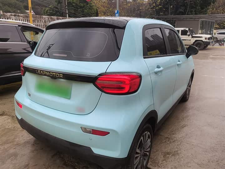 Фото 7 - Leapmotor T03