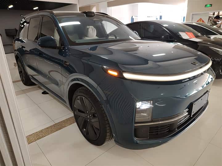 Фото 4 - LiXiang L9