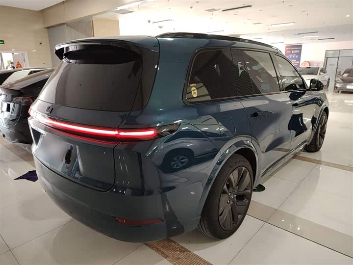 Фото 7 - LiXiang L9