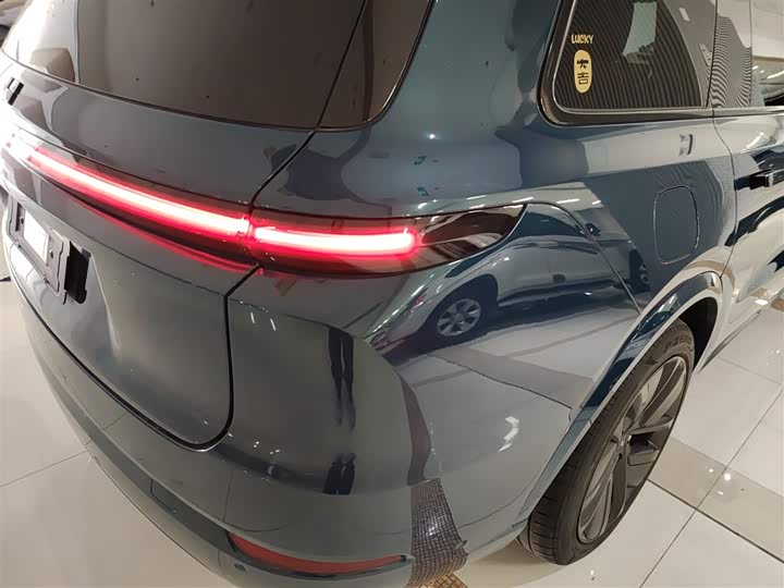 Фото 8 - LiXiang L9