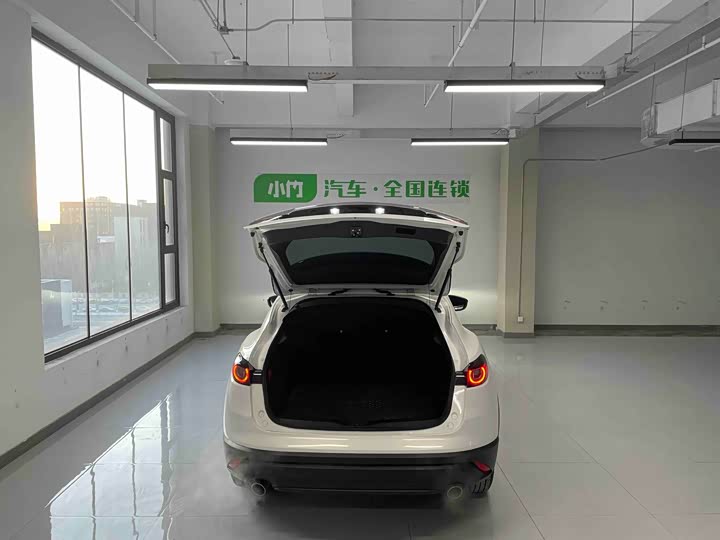 Фото 5 - Mazda CX-4