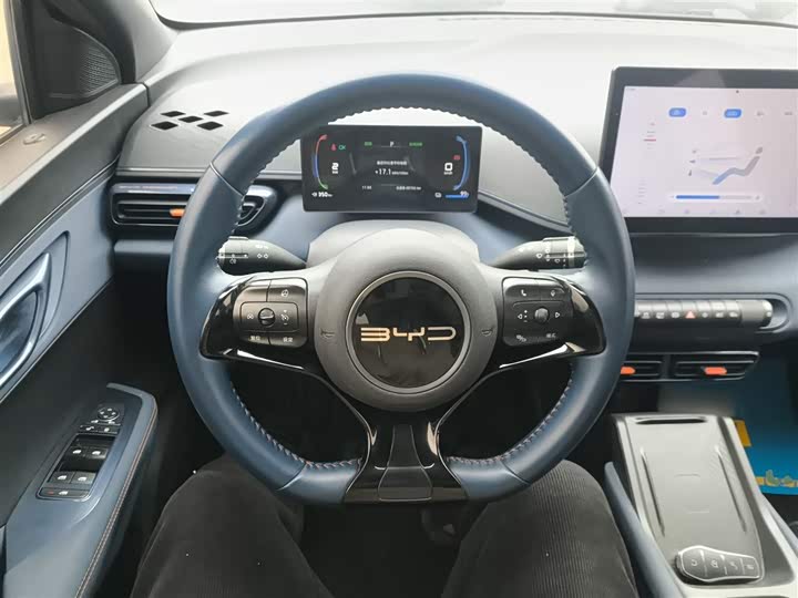 Фото 3 - BYD Seagull