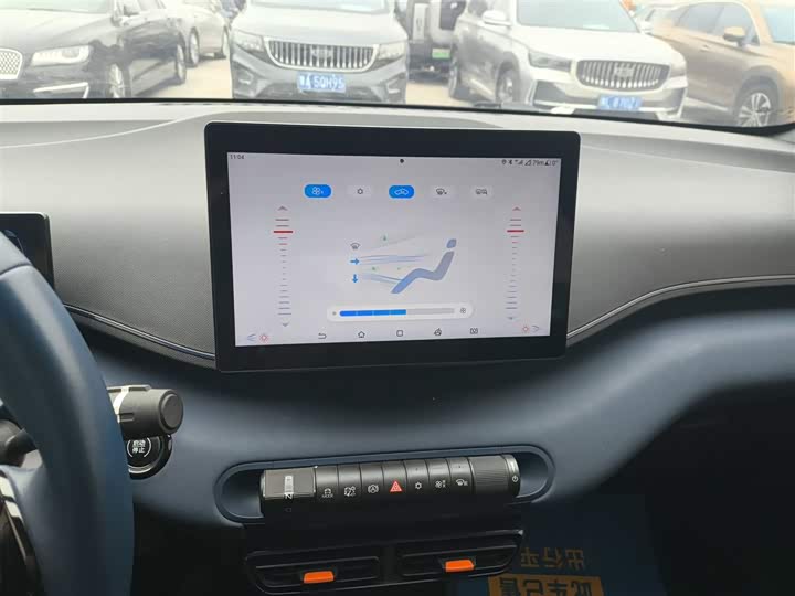 Фото 5 - BYD Seagull