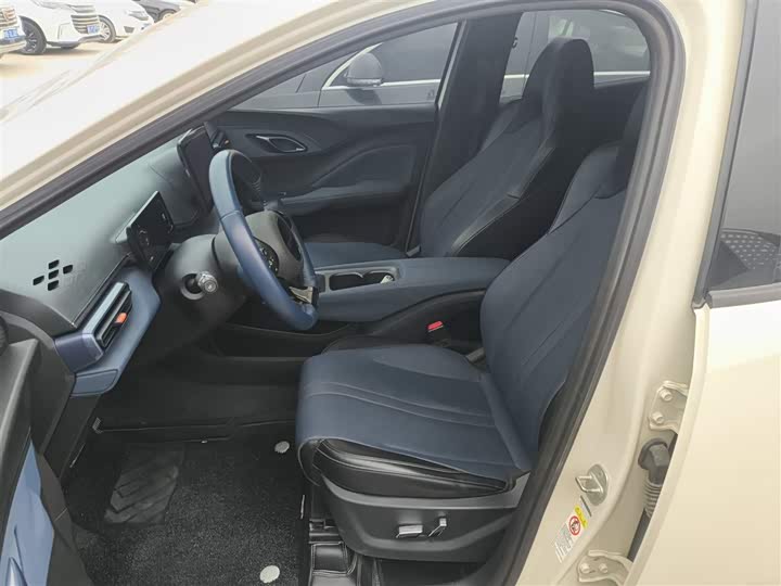 Фото 7 - BYD Seagull