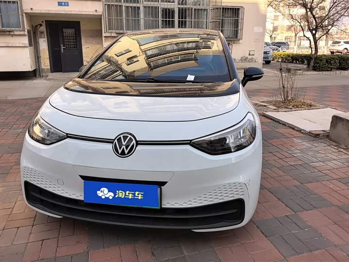 Фото 1 - Volkswagen ID.3